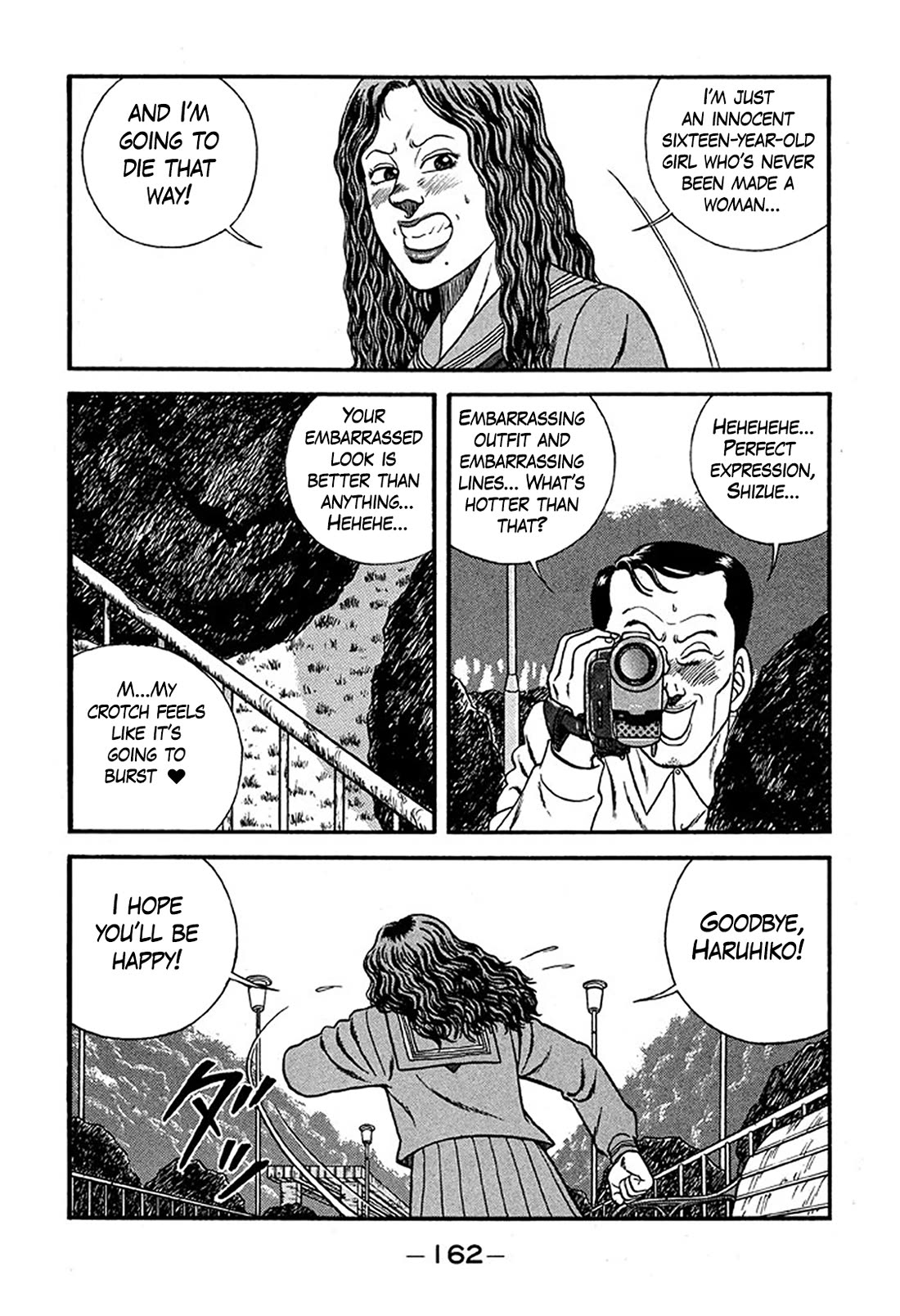 Be-Bop-Highschool chapter 227 page 26