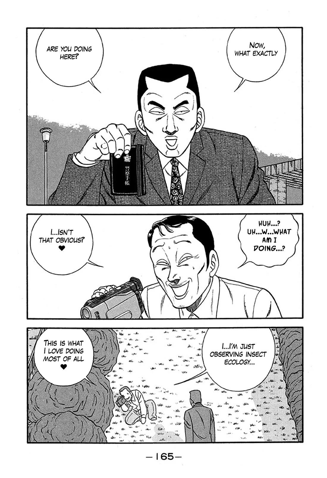 Be-Bop-Highschool chapter 227 page 29