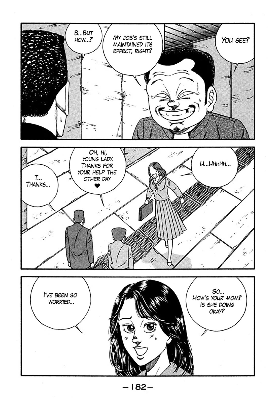 Be-Bop-Highschool chapter 228 page 16