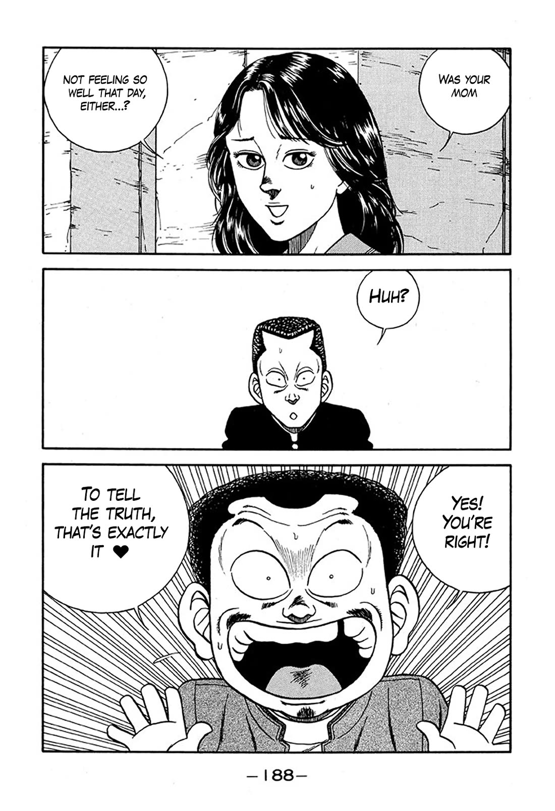 Be-Bop-Highschool chapter 228 page 22