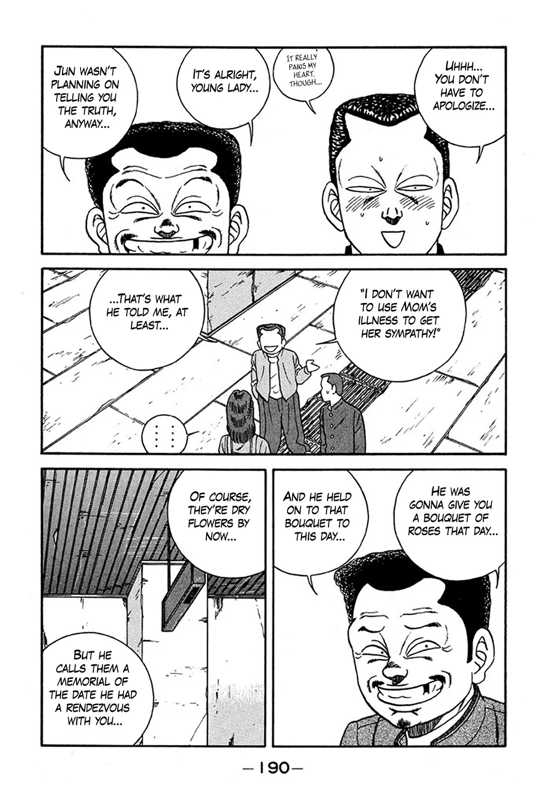 Be-Bop-Highschool chapter 228 page 24