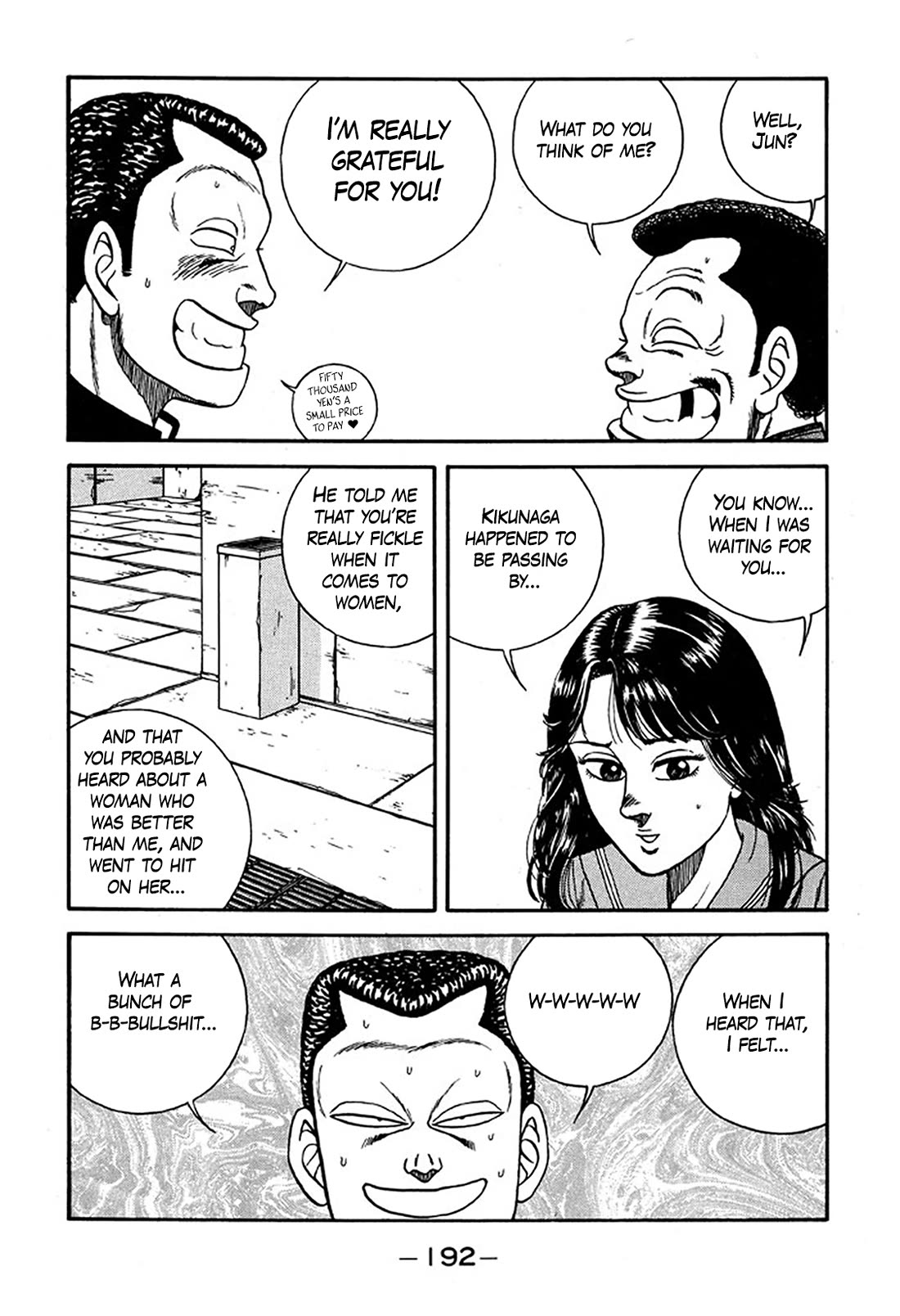 Be-Bop-Highschool chapter 228 page 26