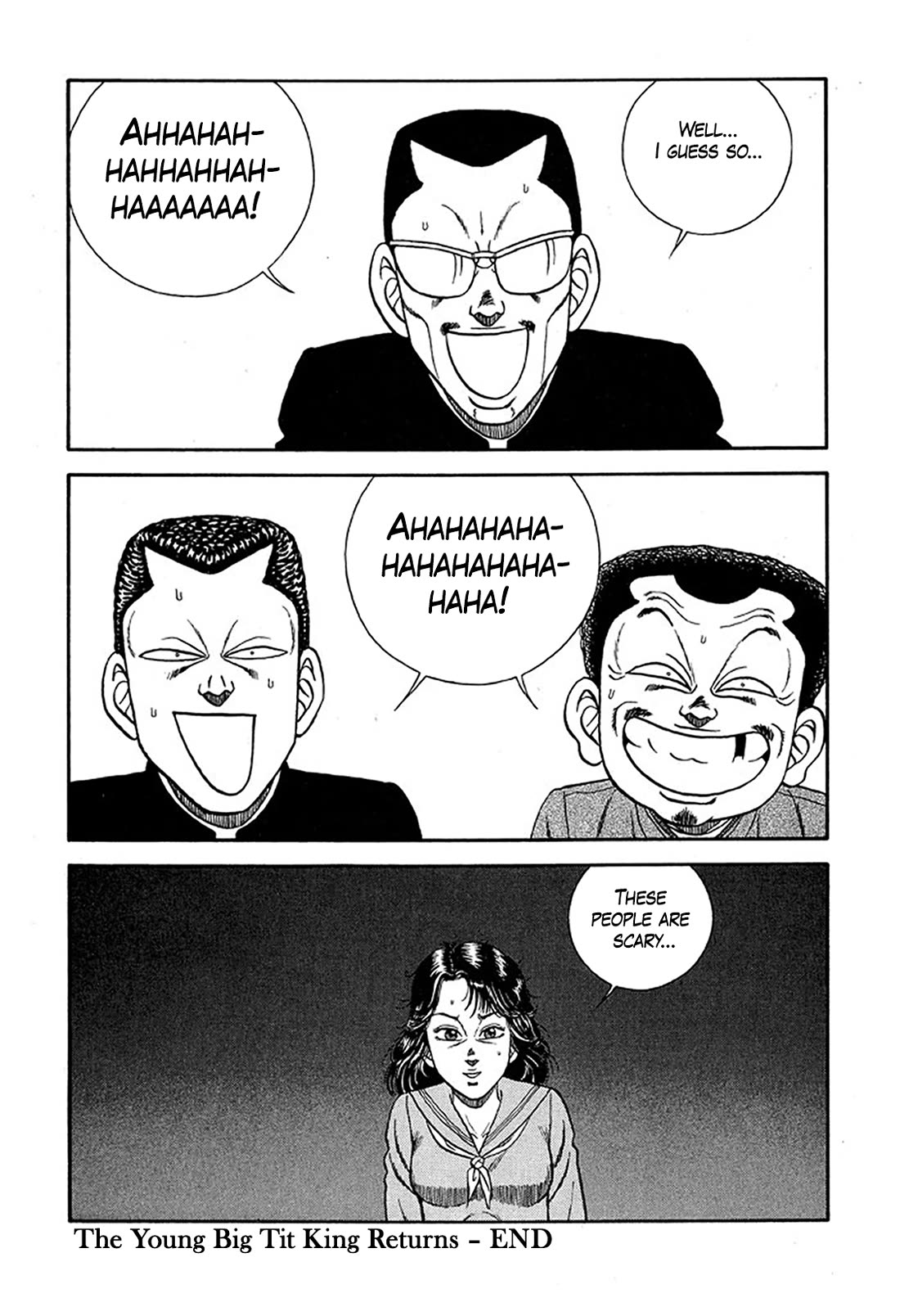 Be-Bop-Highschool chapter 228 page 30