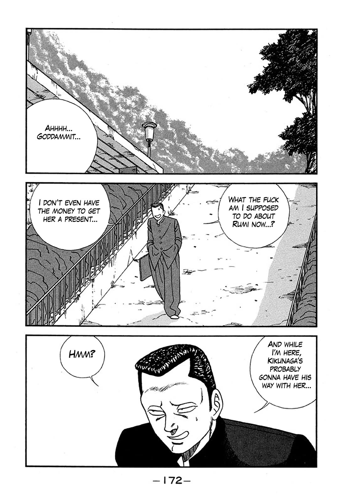 Be-Bop-Highschool chapter 228 page 6