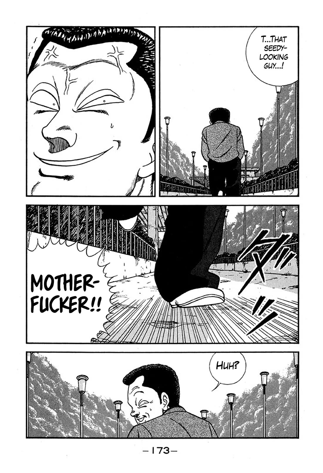 Be-Bop-Highschool chapter 228 page 7