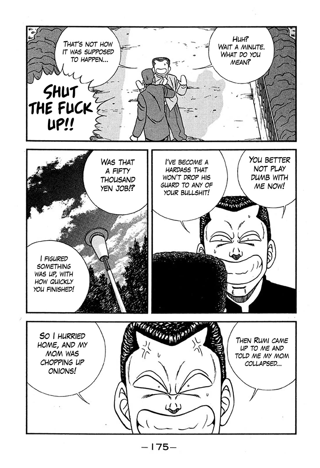 Be-Bop-Highschool chapter 228 page 9