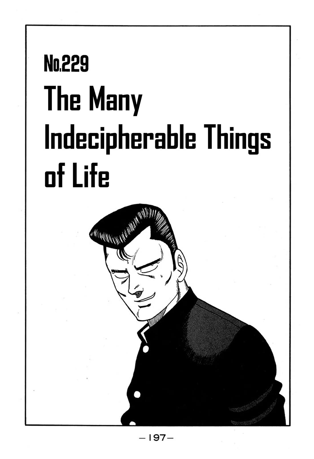 Be-Bop-Highschool chapter 229 page 1