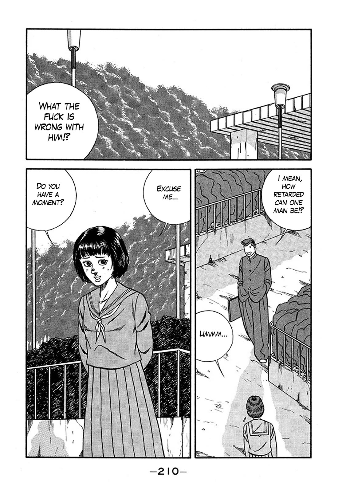 Be-Bop-Highschool chapter 229 page 14