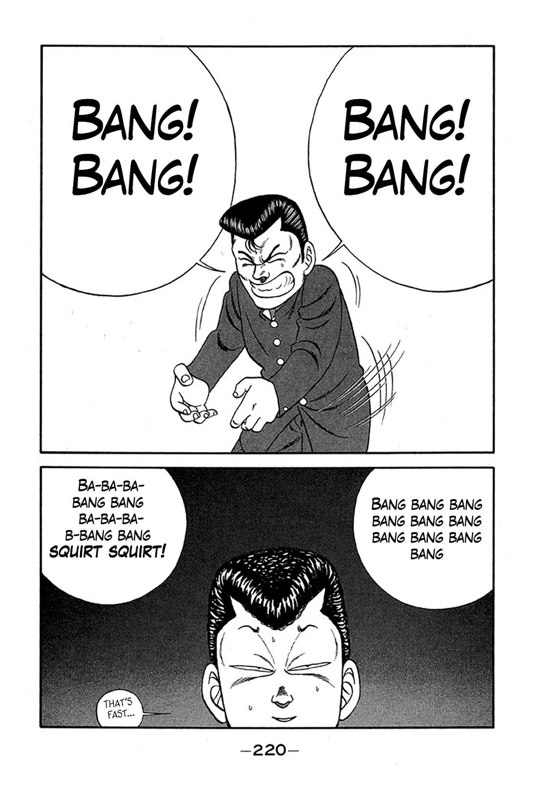 Be-Bop-Highschool chapter 229 page 24