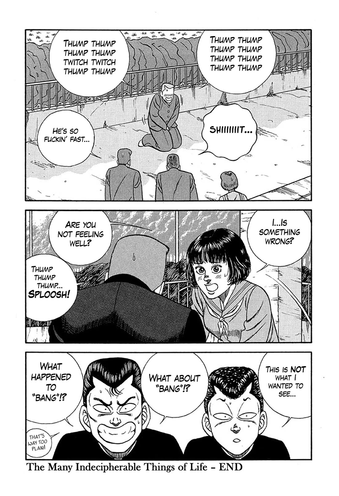 Be-Bop-Highschool chapter 229 page 30