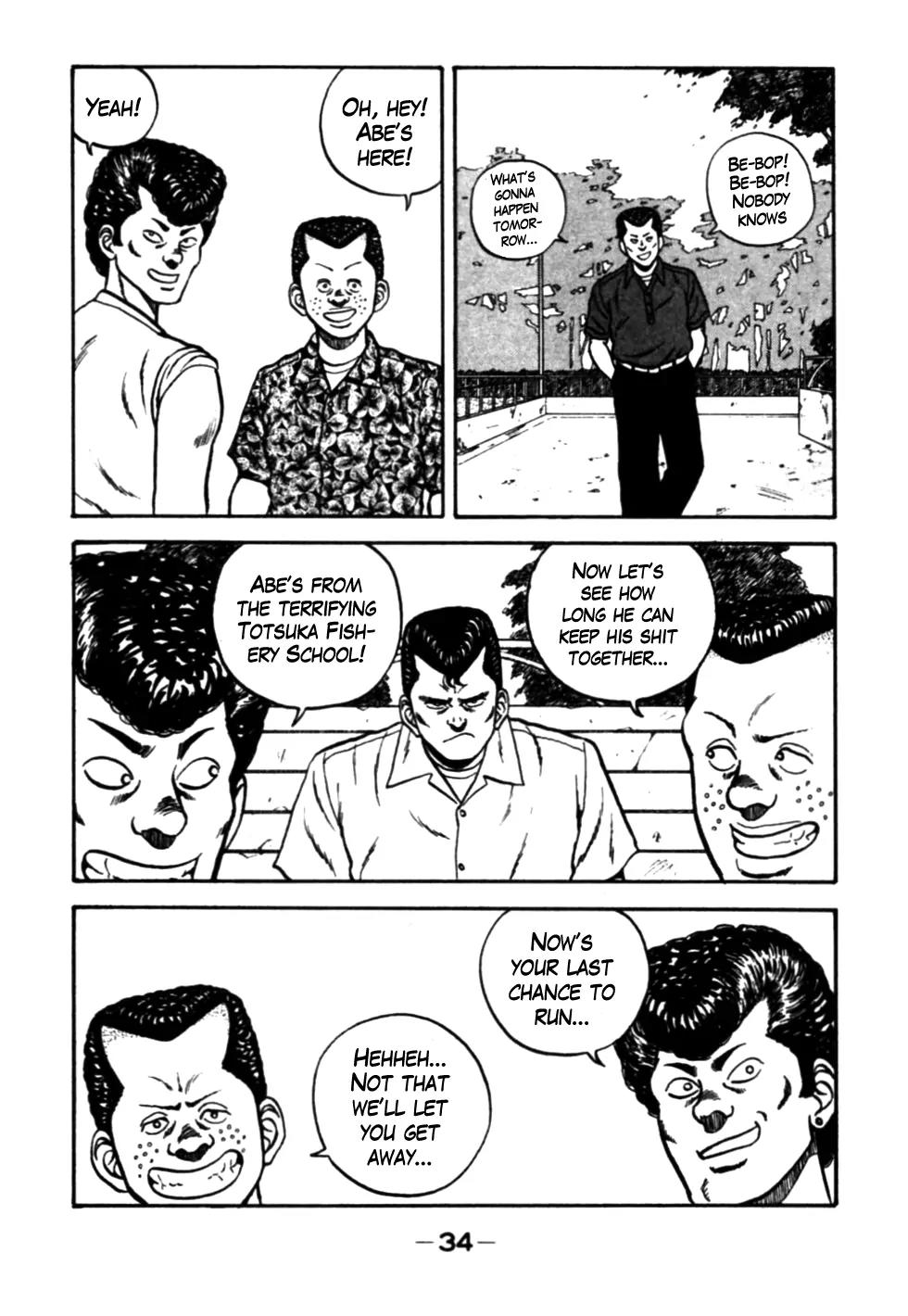 Be-Bop-Highschool chapter 23 page 10