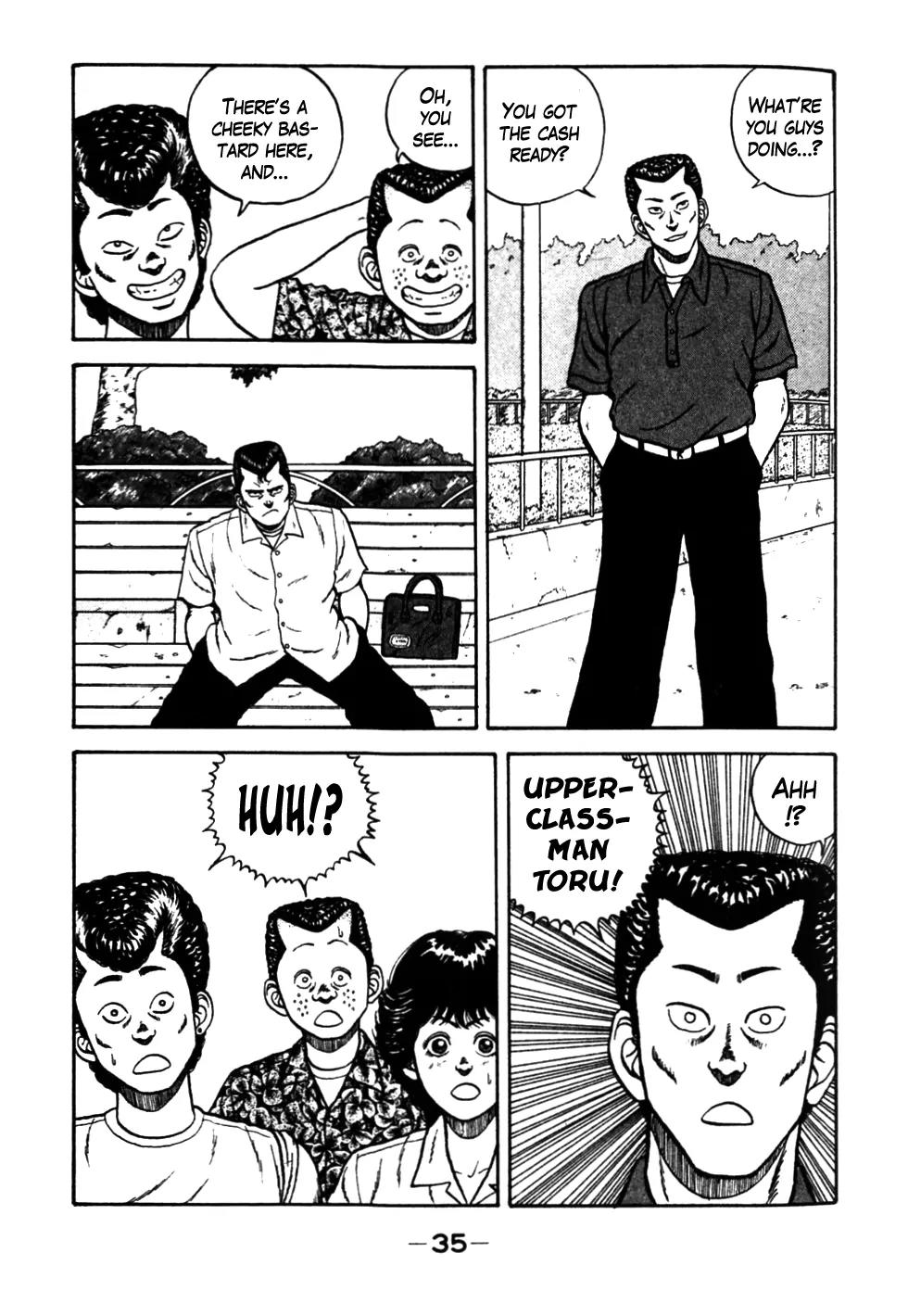 Be-Bop-Highschool chapter 23 page 11