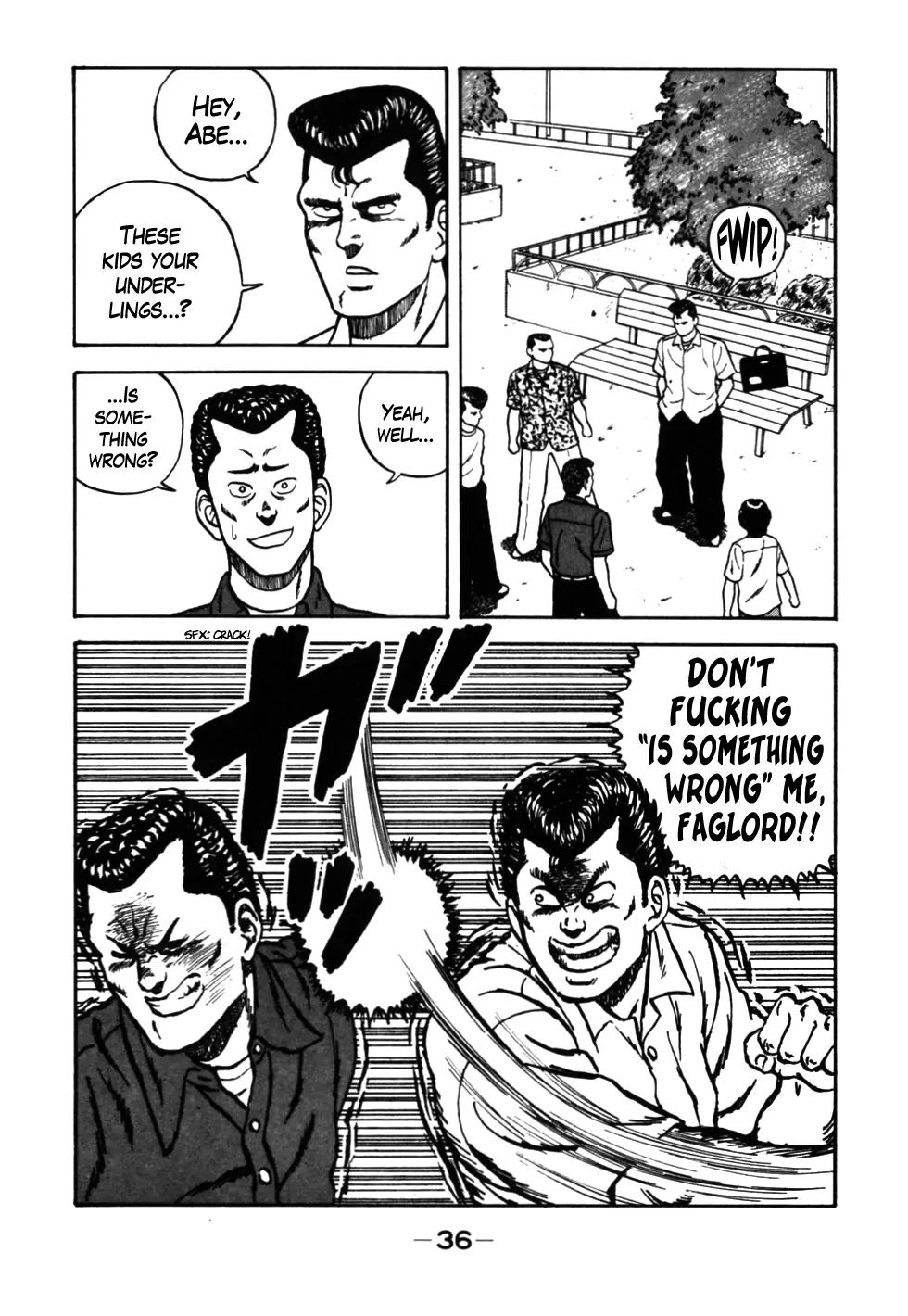 Be-Bop-Highschool chapter 23 page 12