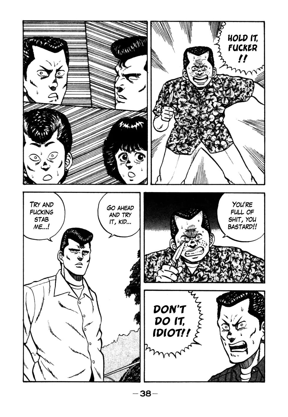 Be-Bop-Highschool chapter 23 page 14