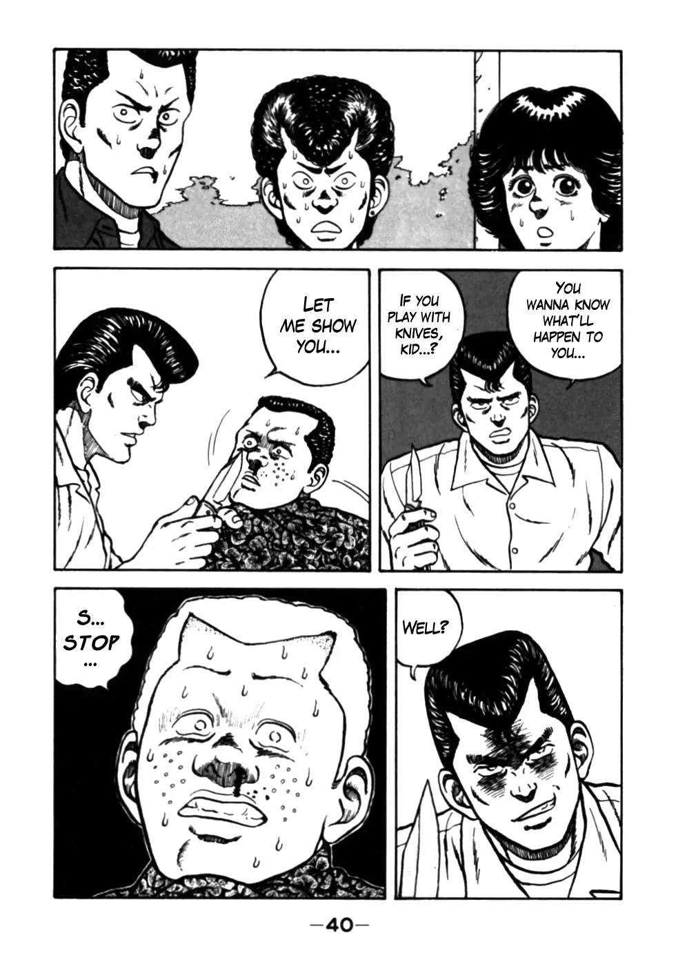 Be-Bop-Highschool chapter 23 page 16