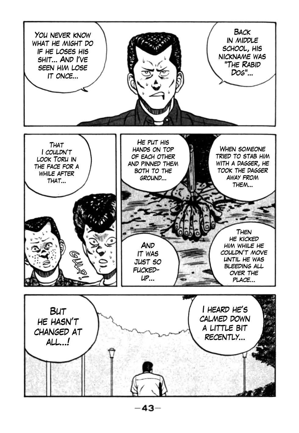 Be-Bop-Highschool chapter 23 page 19