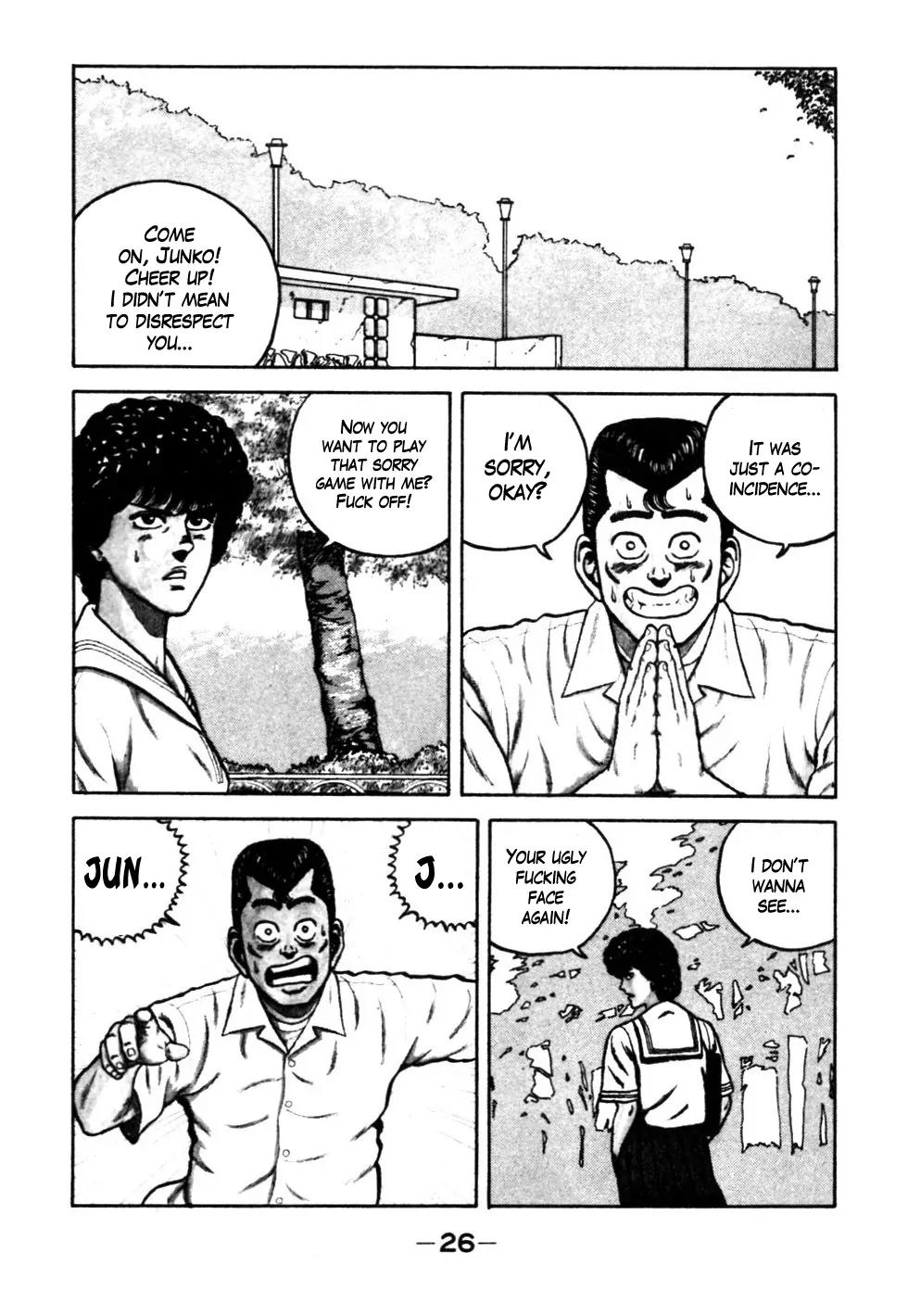 Be-Bop-Highschool chapter 23 page 2