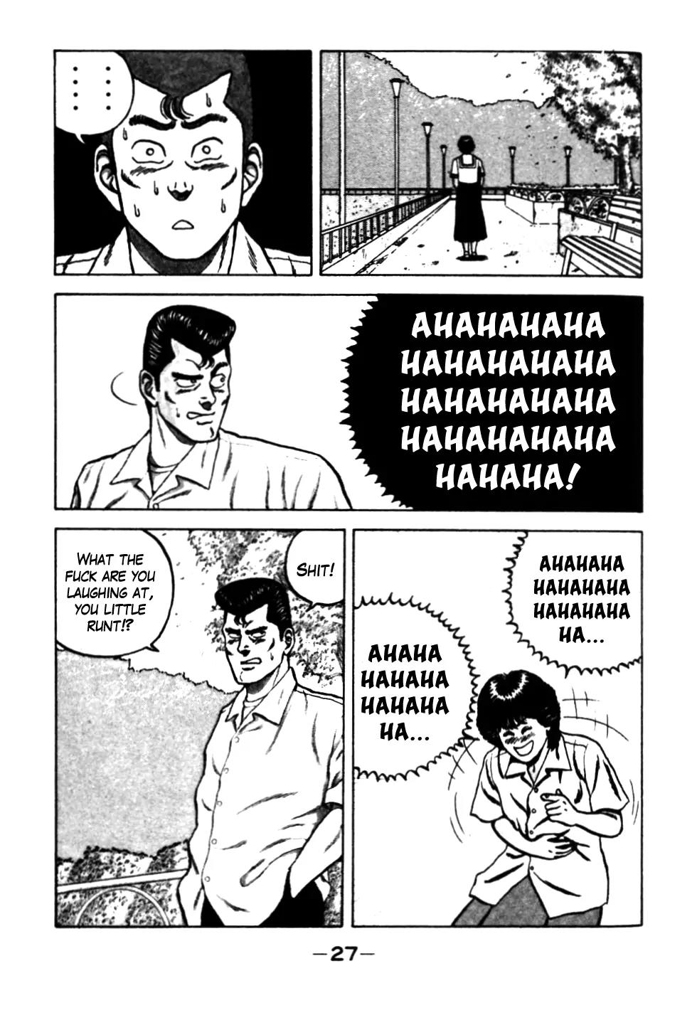 Be-Bop-Highschool chapter 23 page 3