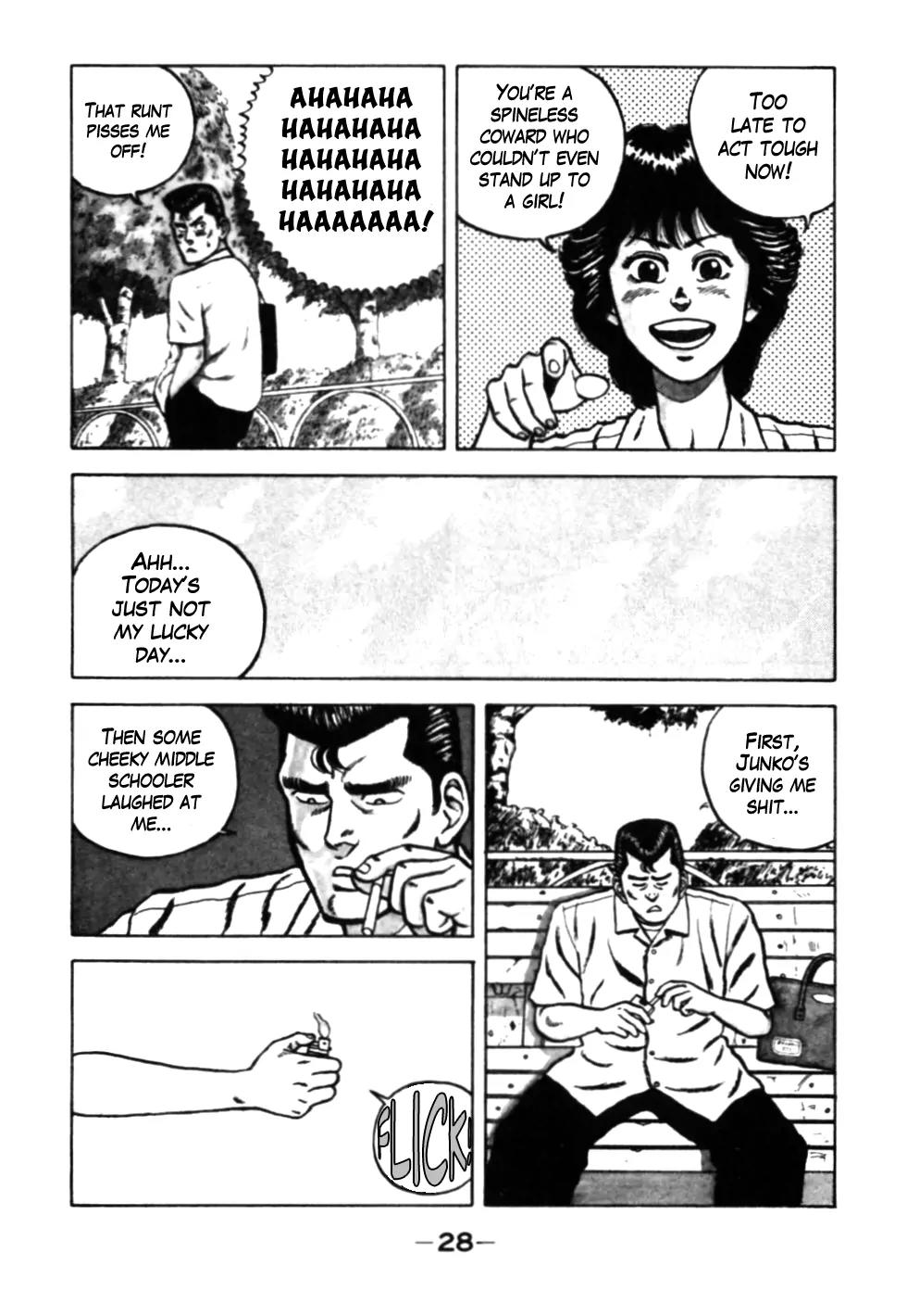 Be-Bop-Highschool chapter 23 page 4