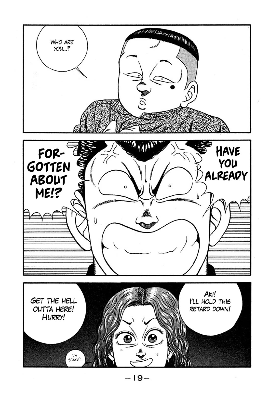 Be-Bop-Highschool chapter 230 page 18