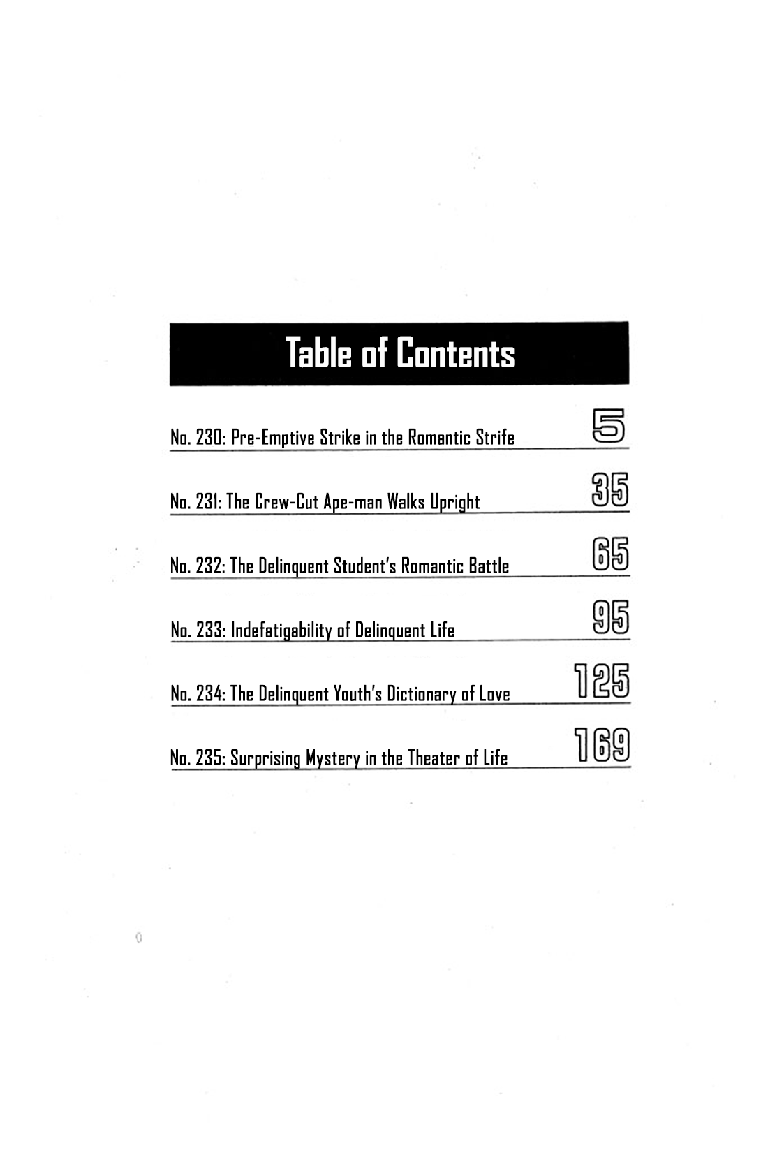 Be-Bop-Highschool chapter 230 page 3