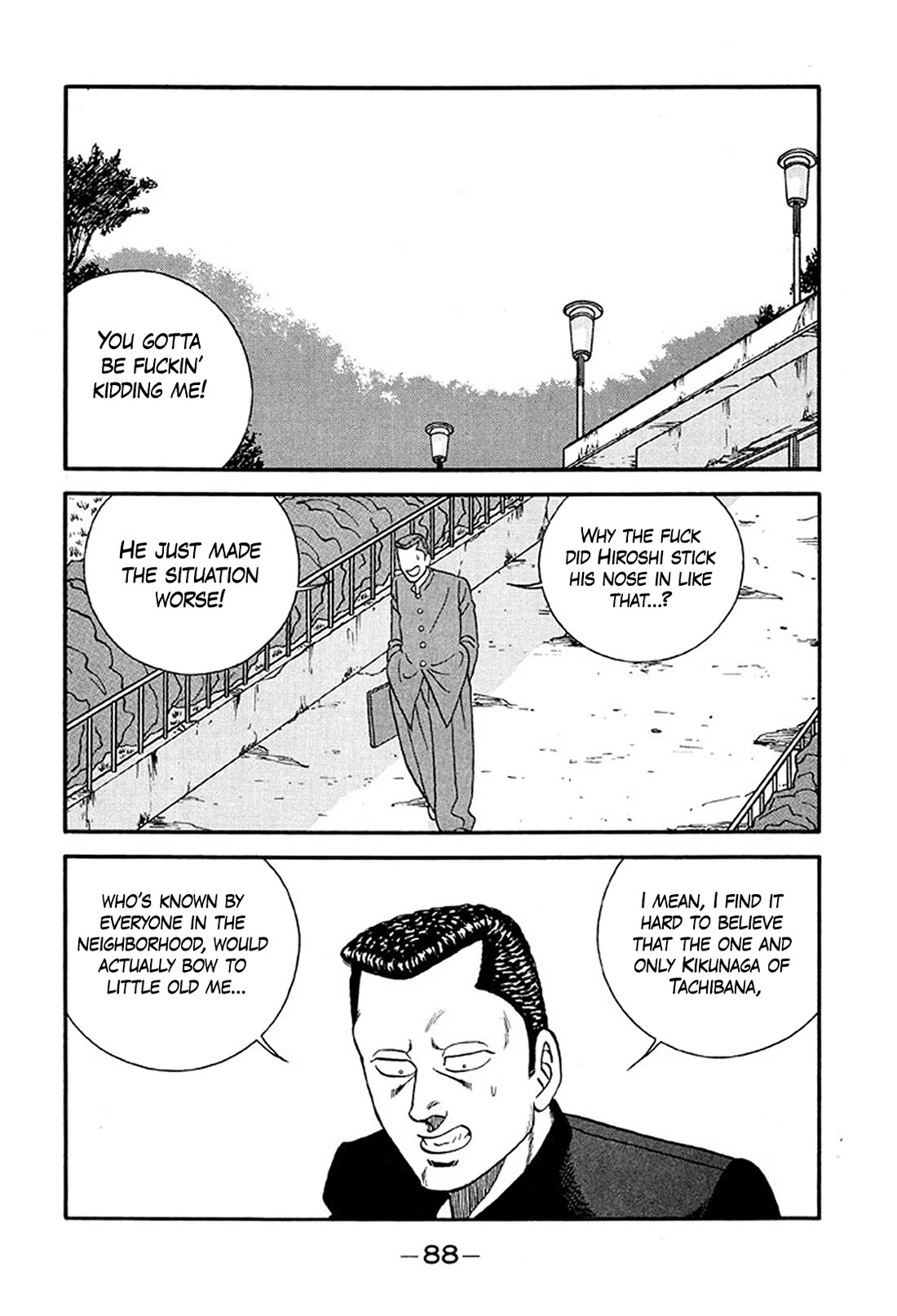 Be-Bop-Highschool chapter 232 page 24