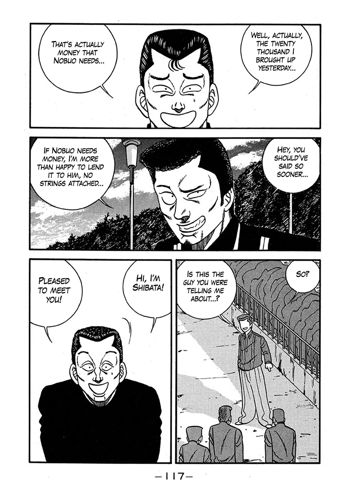 Be-Bop-Highschool chapter 238 page 25