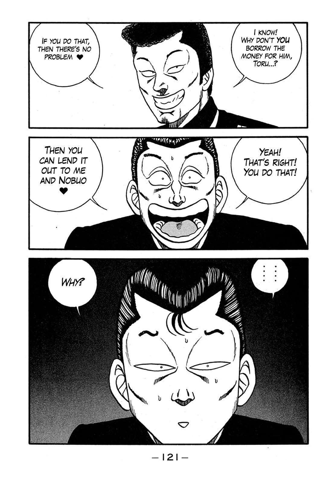 Be-Bop-Highschool chapter 238 page 29
