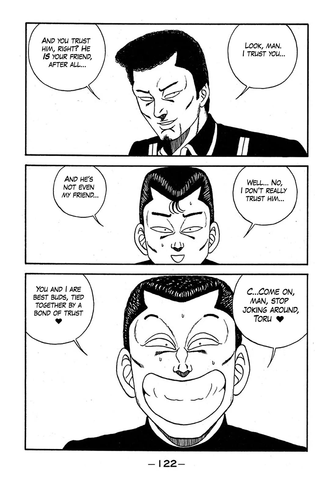 Be-Bop-Highschool chapter 238 page 30