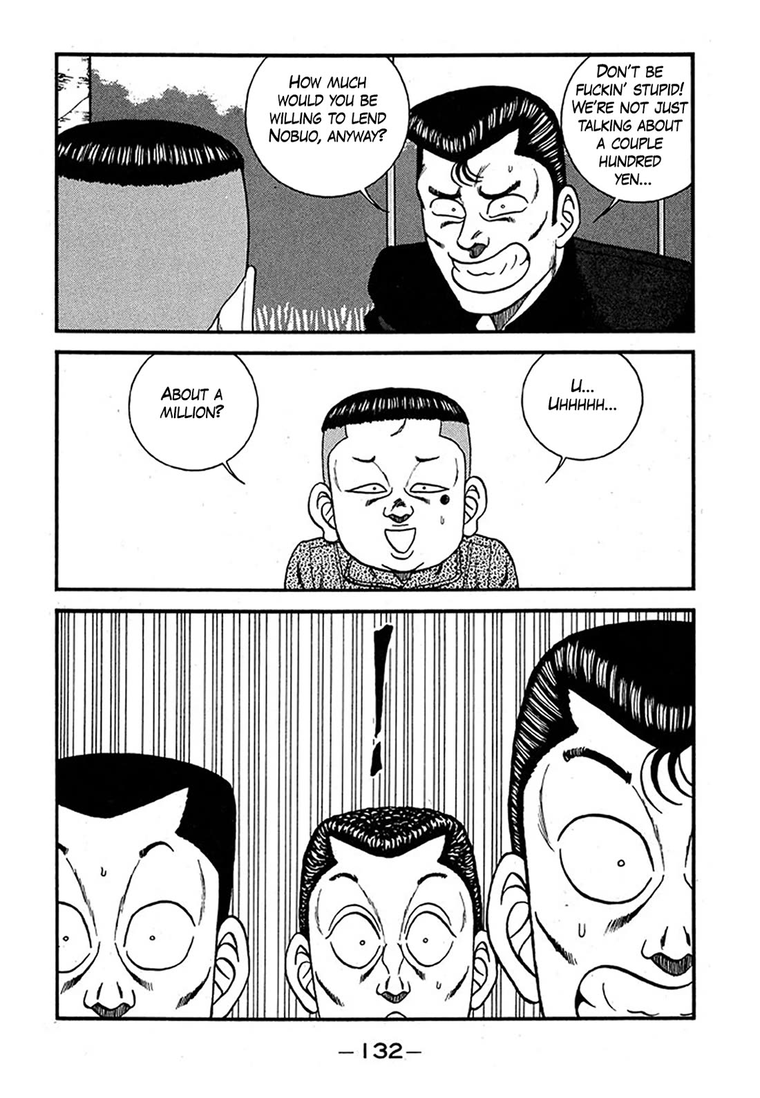 Be-Bop-Highschool chapter 238 page 40
