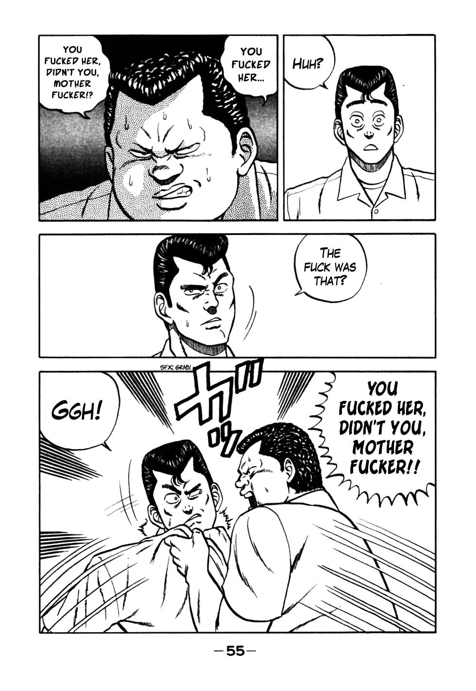 Be-Bop-Highschool chapter 24 page 11