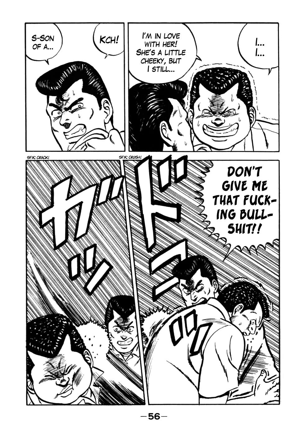 Be-Bop-Highschool chapter 24 page 12