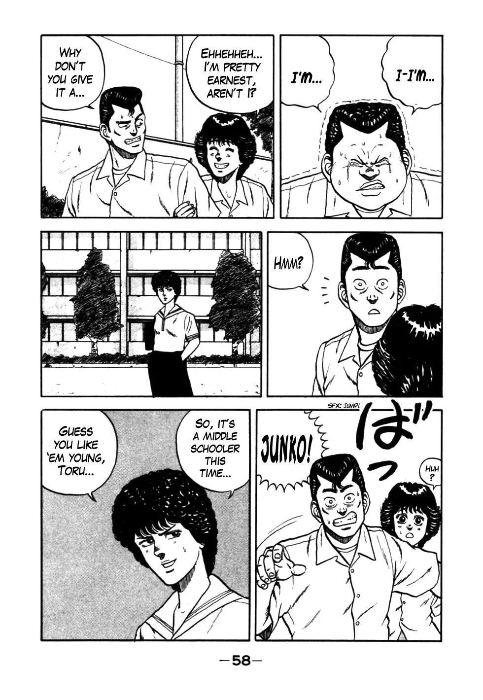 Be-Bop-Highschool chapter 24 page 14