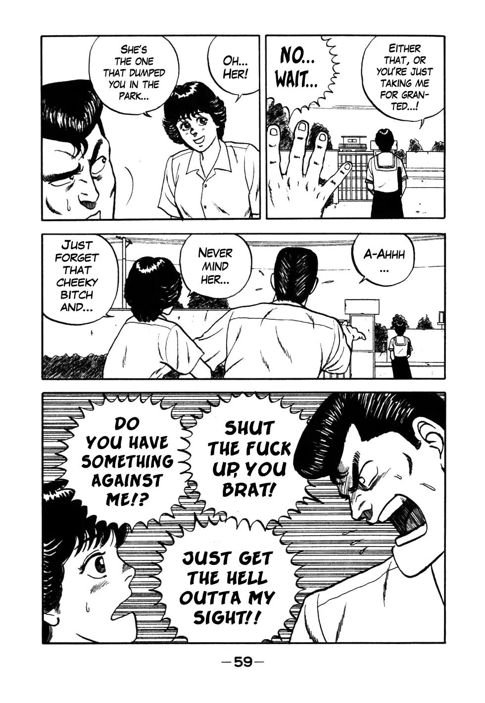 Be-Bop-Highschool chapter 24 page 15