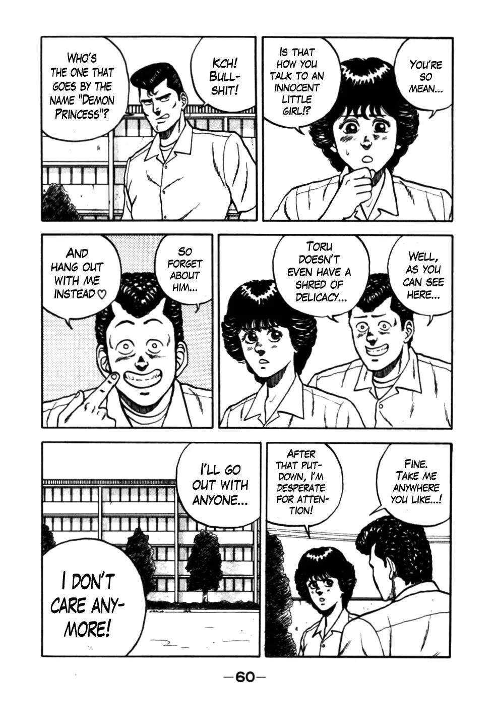 Be-Bop-Highschool chapter 24 page 16