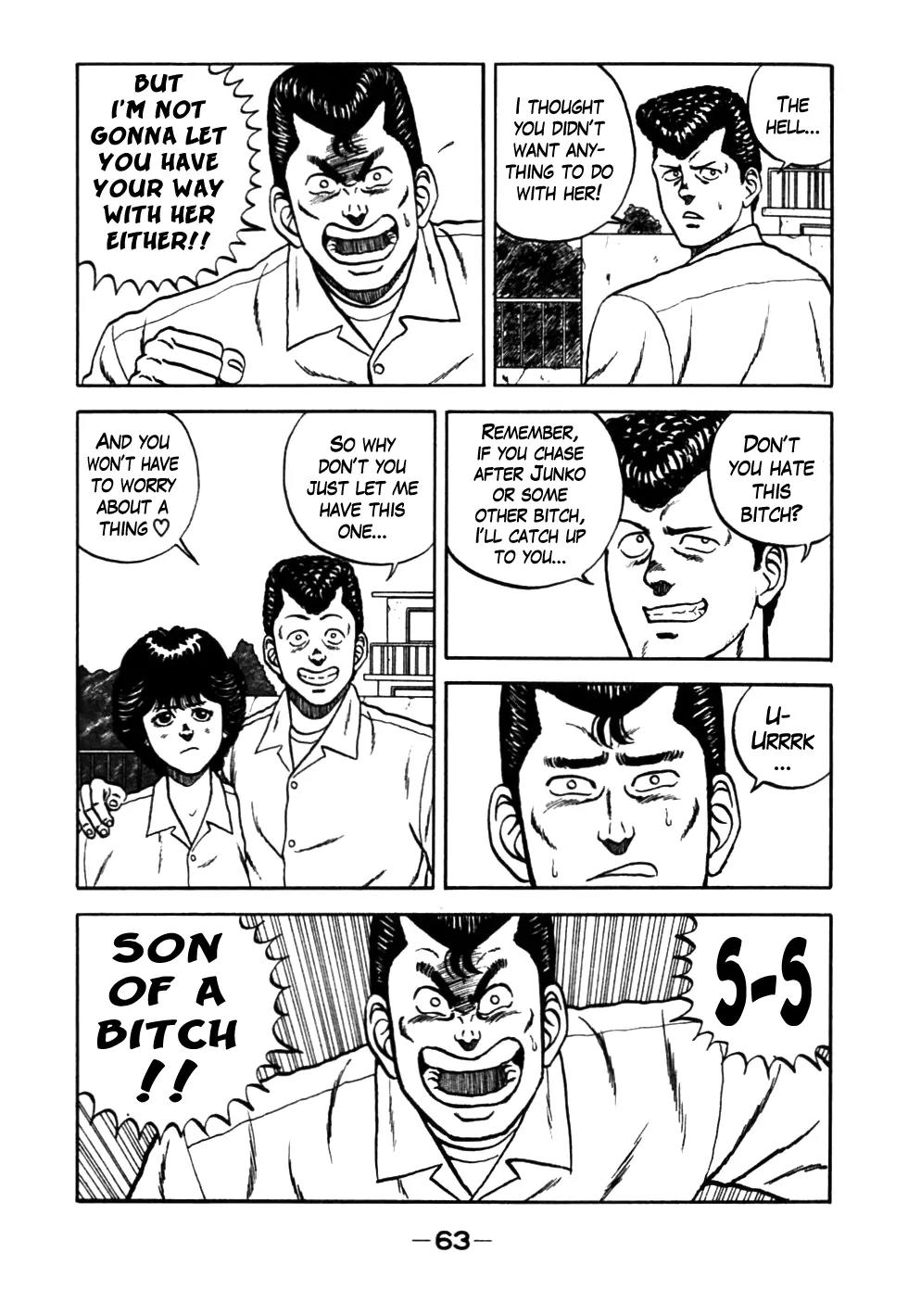 Be-Bop-Highschool chapter 24 page 19