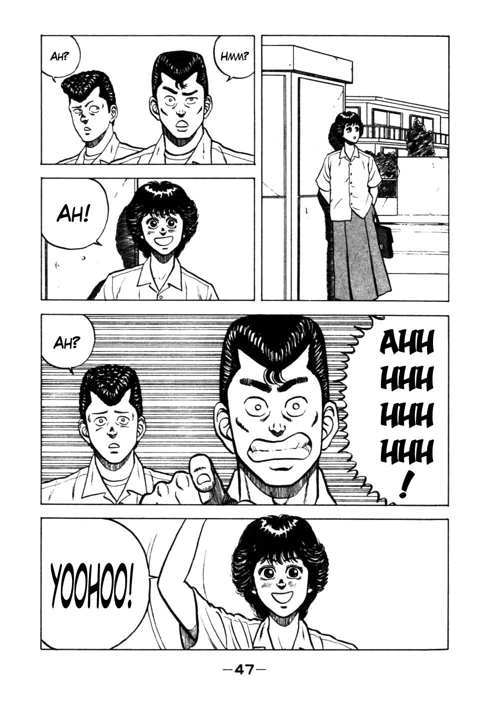 Be-Bop-Highschool chapter 24 page 3