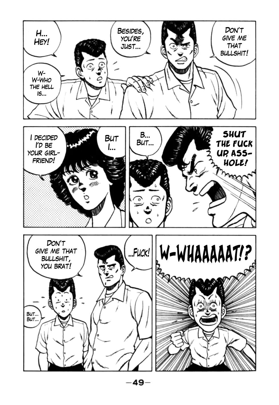 Be-Bop-Highschool chapter 24 page 5