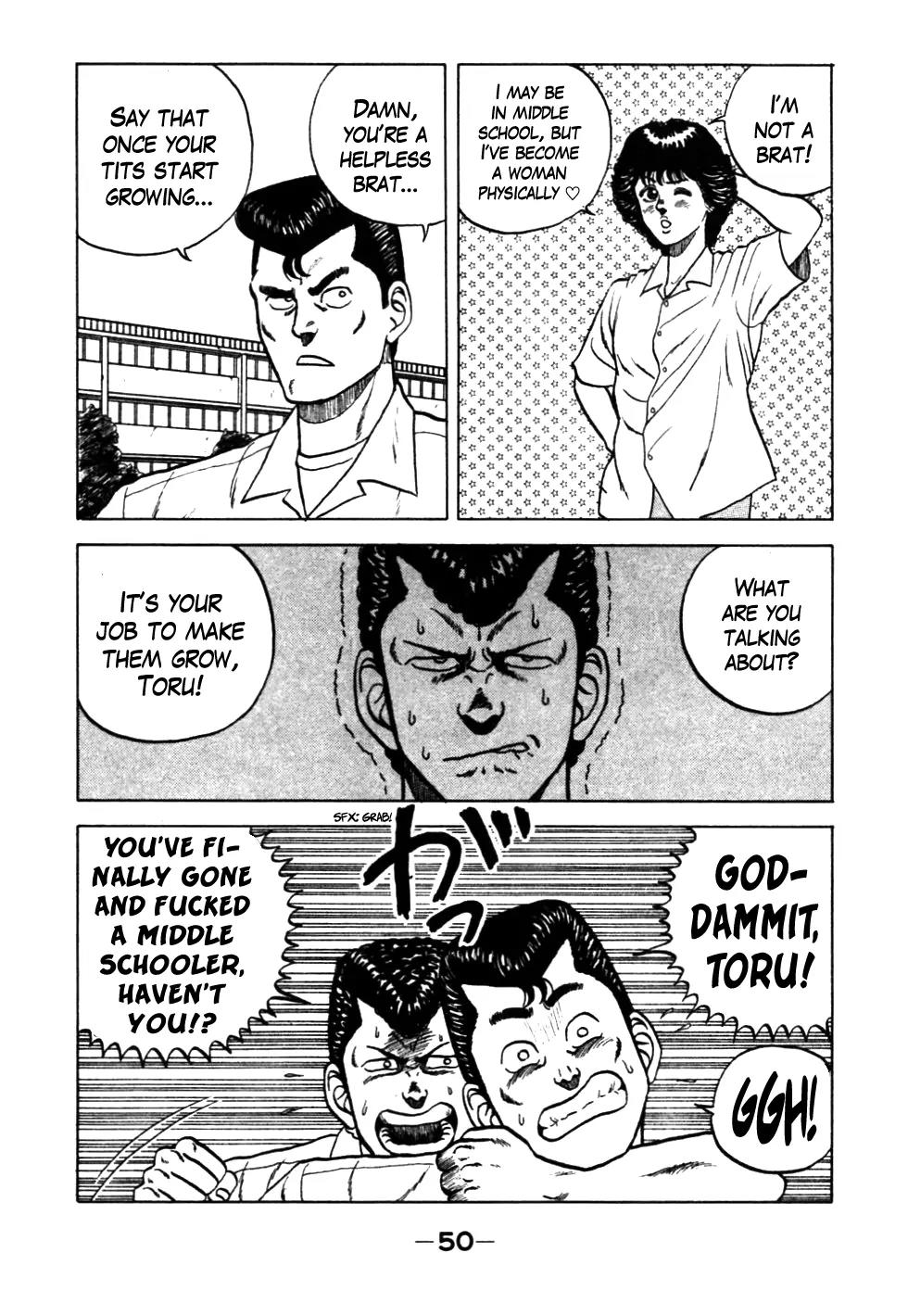 Be-Bop-Highschool chapter 24 page 6