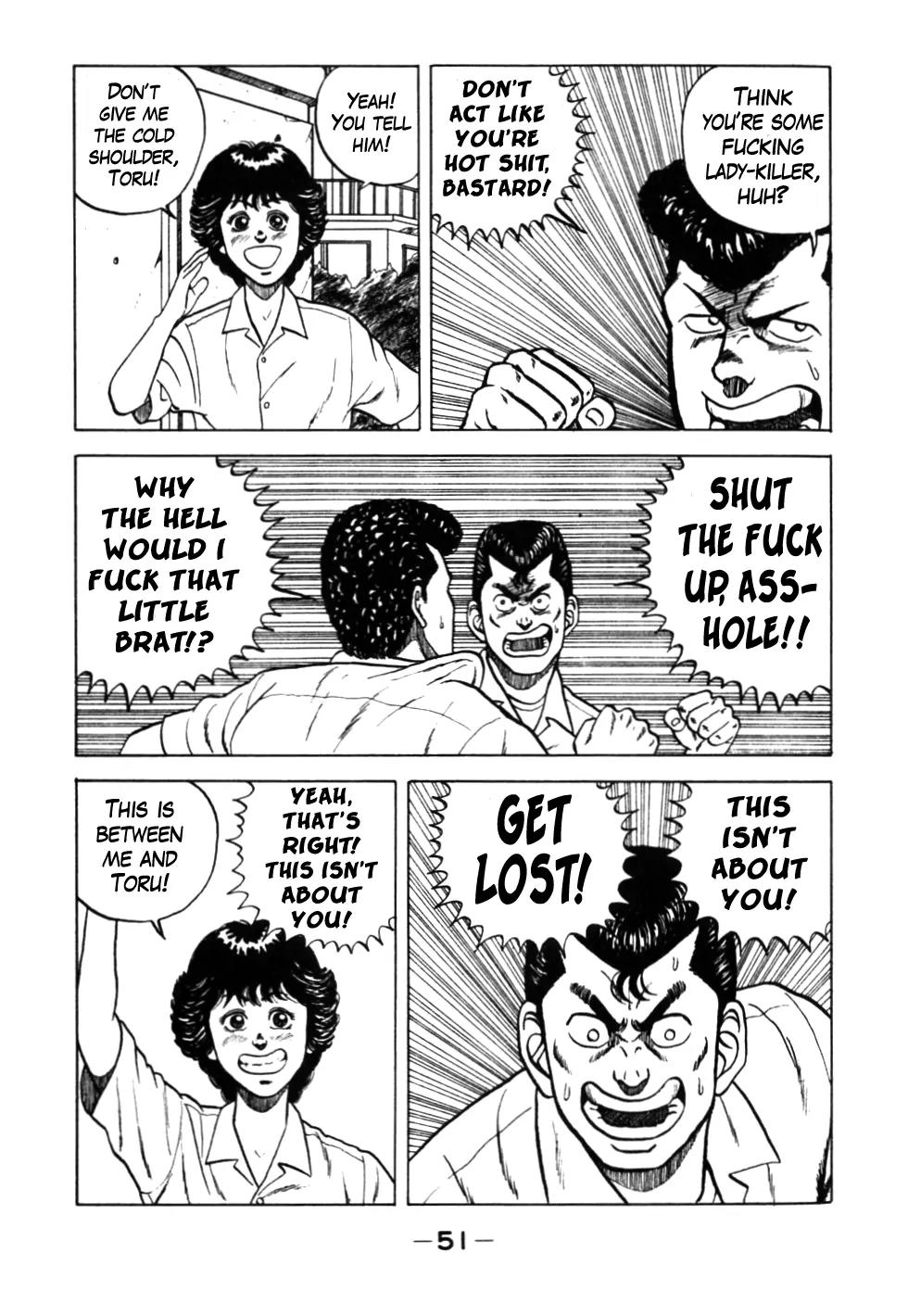 Be-Bop-Highschool chapter 24 page 7