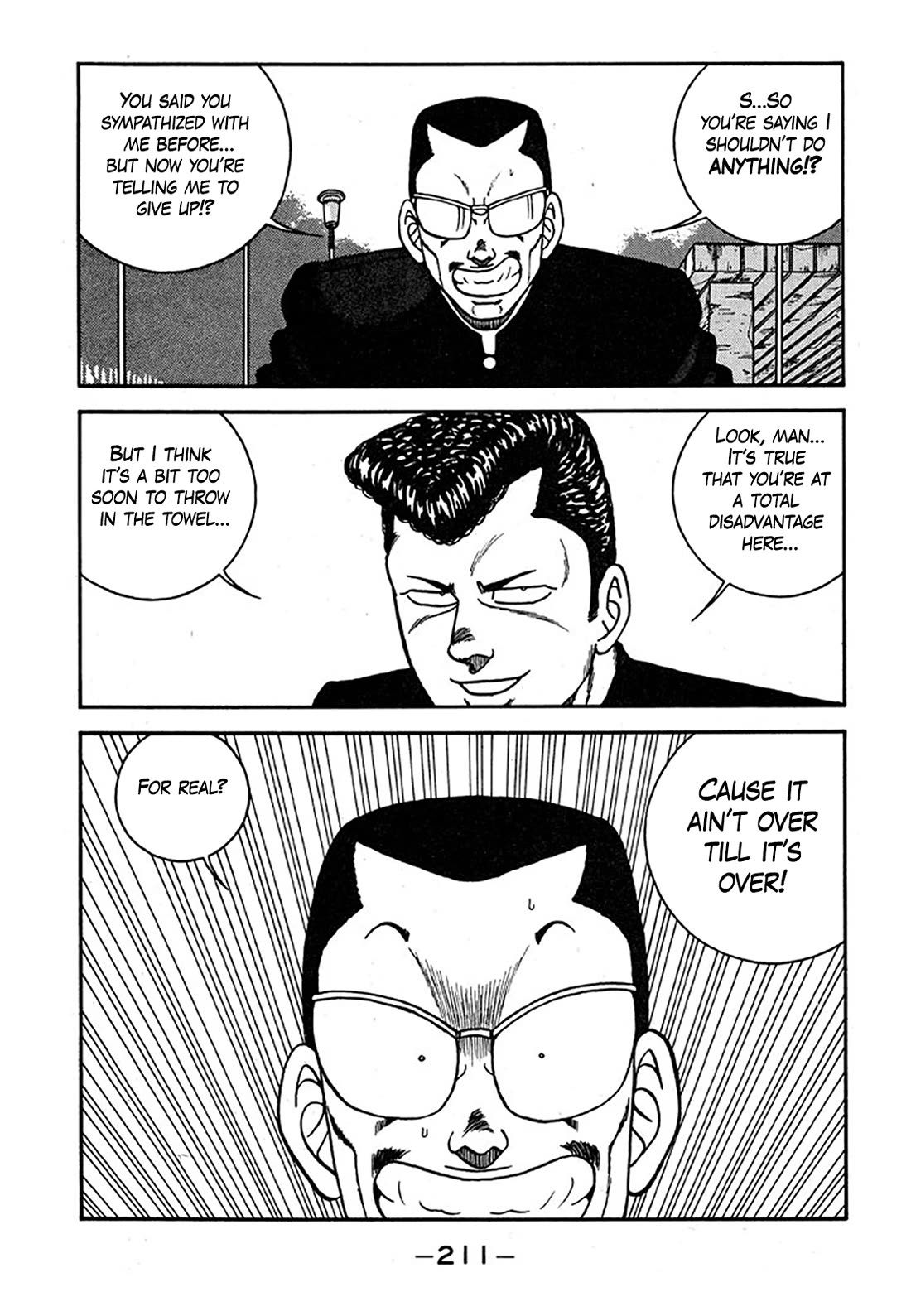 Be-Bop-Highschool chapter 241 page 15