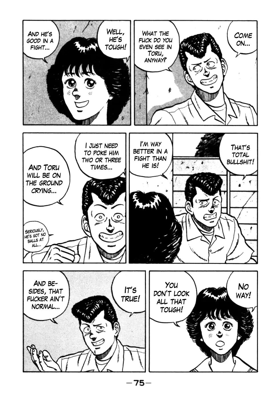 Be-Bop-Highschool chapter 25 page 11