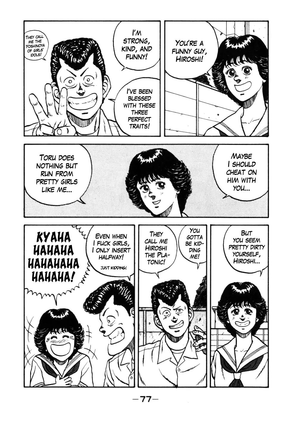 Be-Bop-Highschool chapter 25 page 13