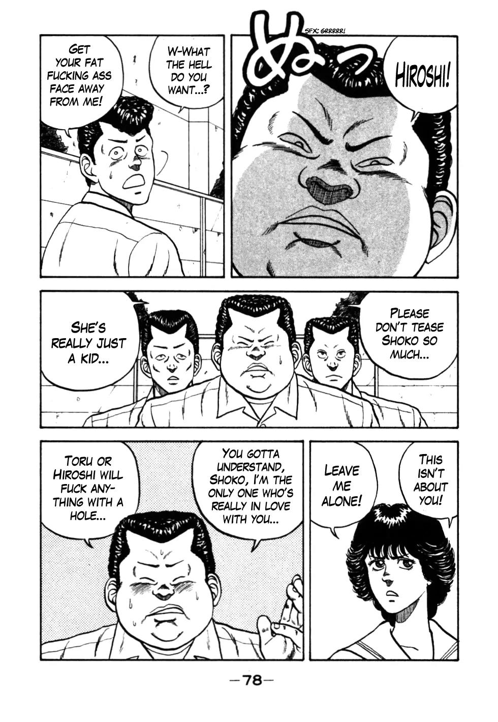 Be-Bop-Highschool chapter 25 page 14