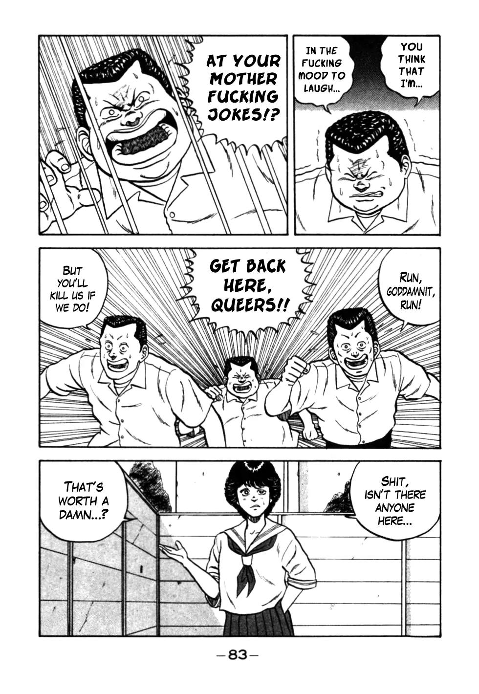 Be-Bop-Highschool chapter 25 page 19