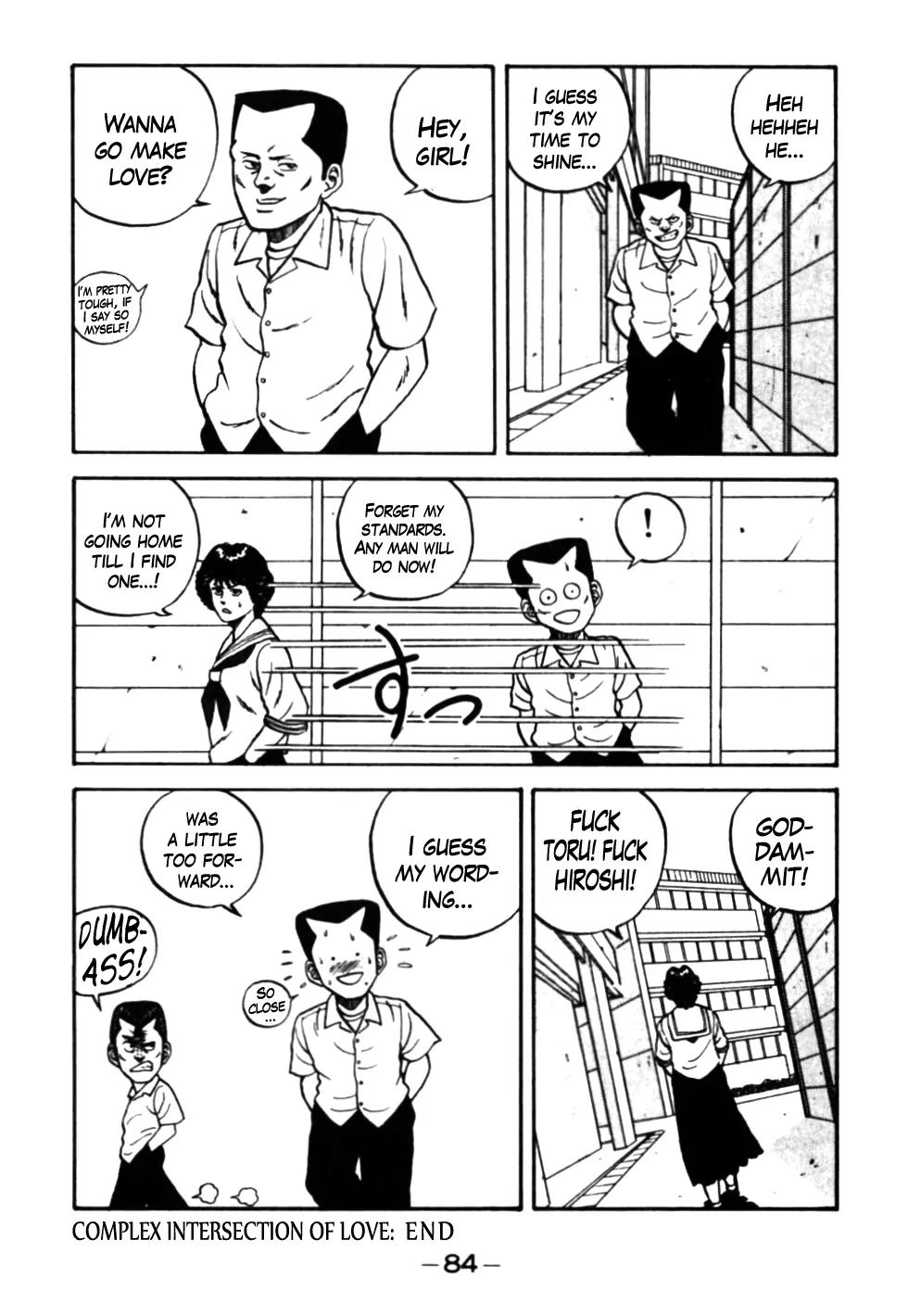 Be-Bop-Highschool chapter 25 page 20