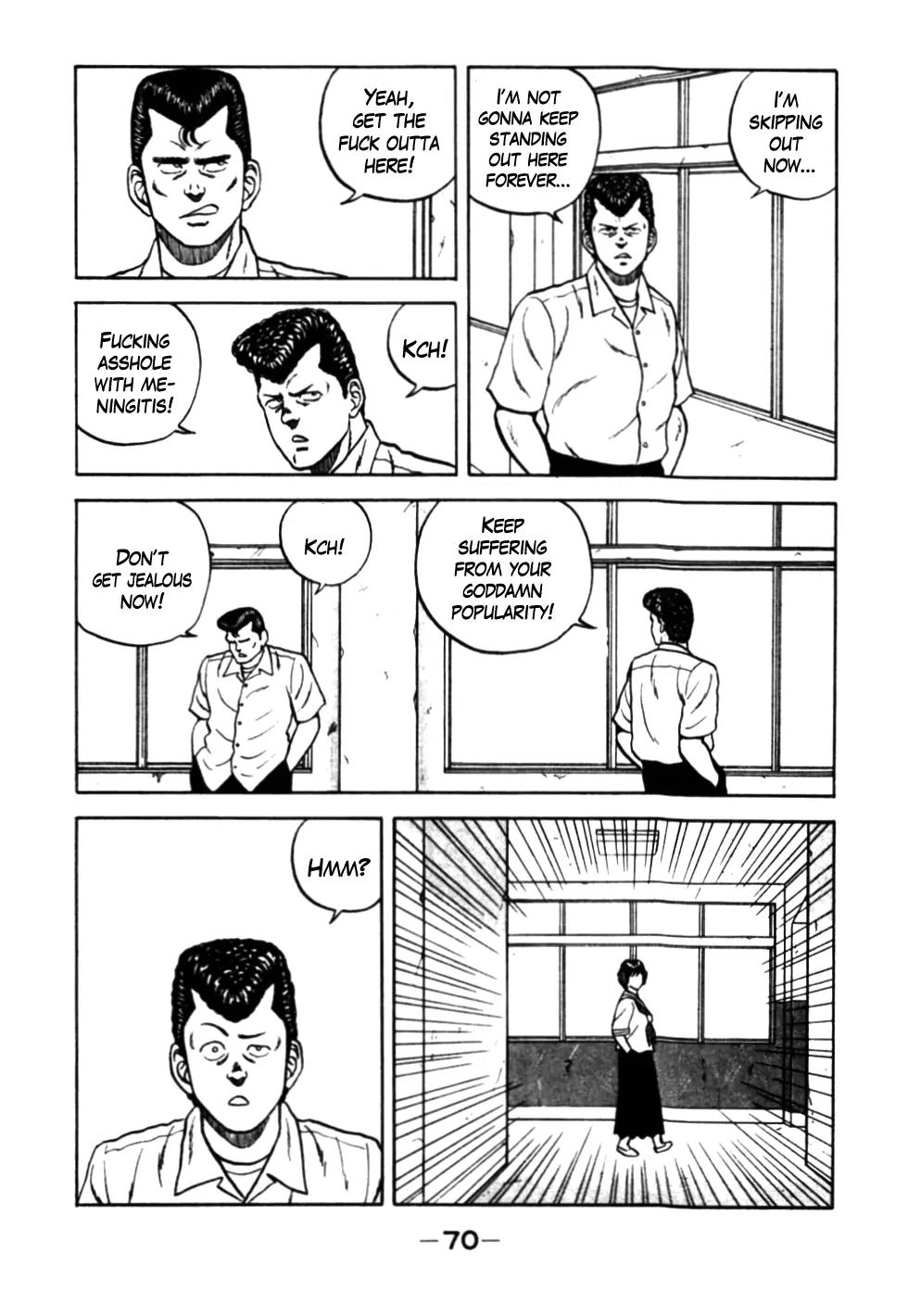 Be-Bop-Highschool chapter 25 page 6