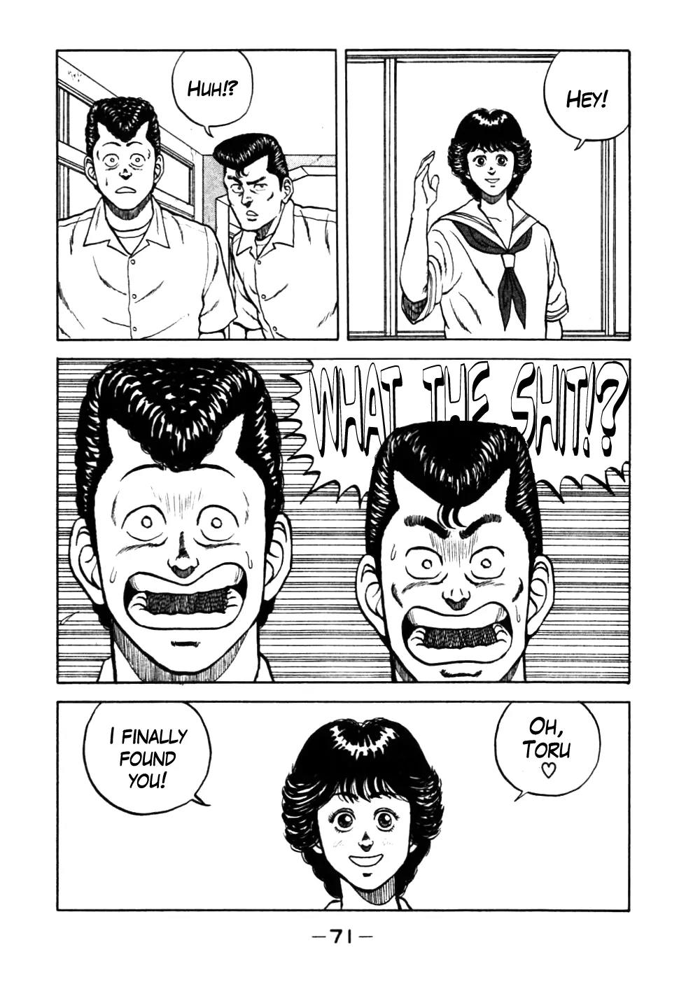 Be-Bop-Highschool chapter 25 page 7