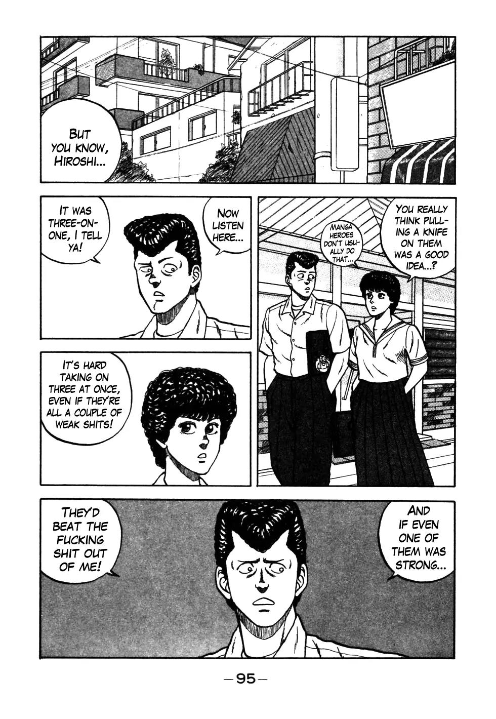 Be-Bop-Highschool chapter 26 page 10