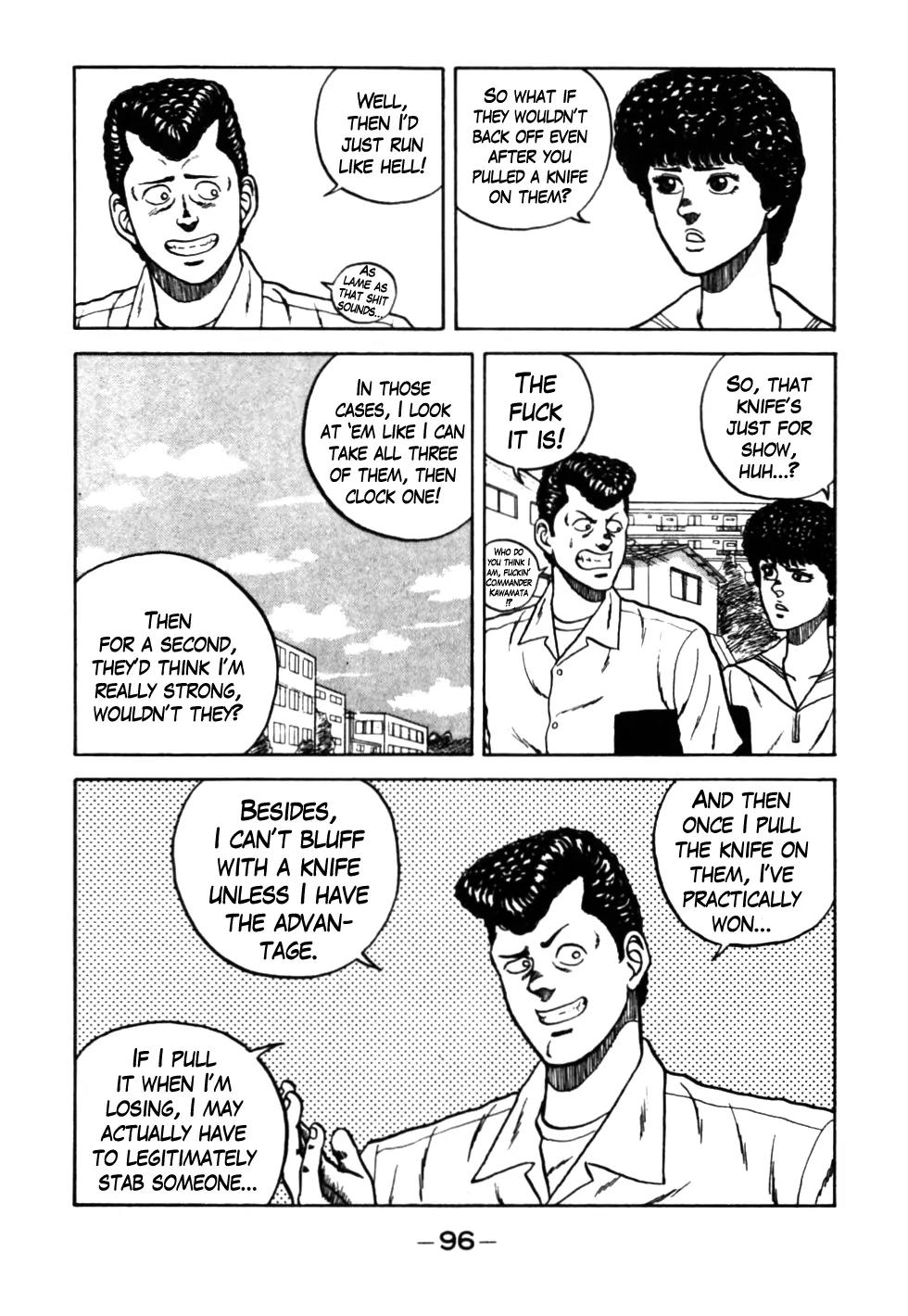 Be-Bop-Highschool chapter 26 page 11